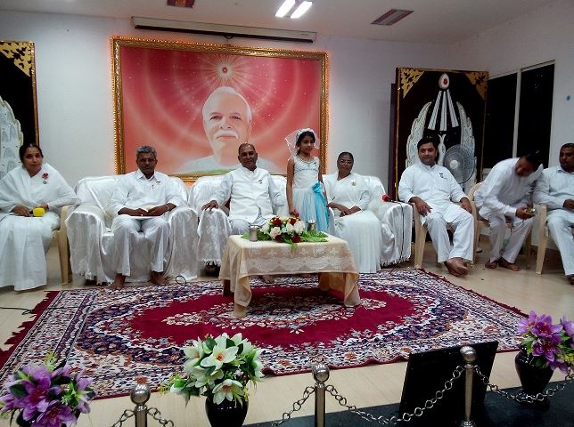 Bhupal bhai visit to Manasa Sarovar, Tirupati